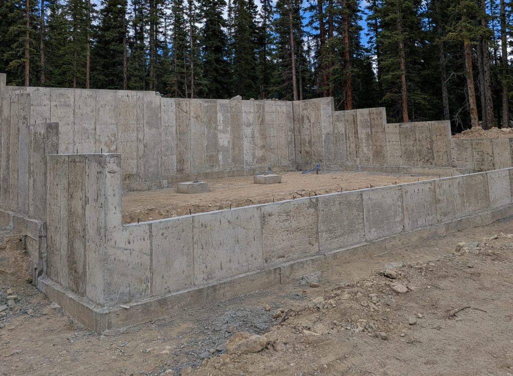 new foundation back