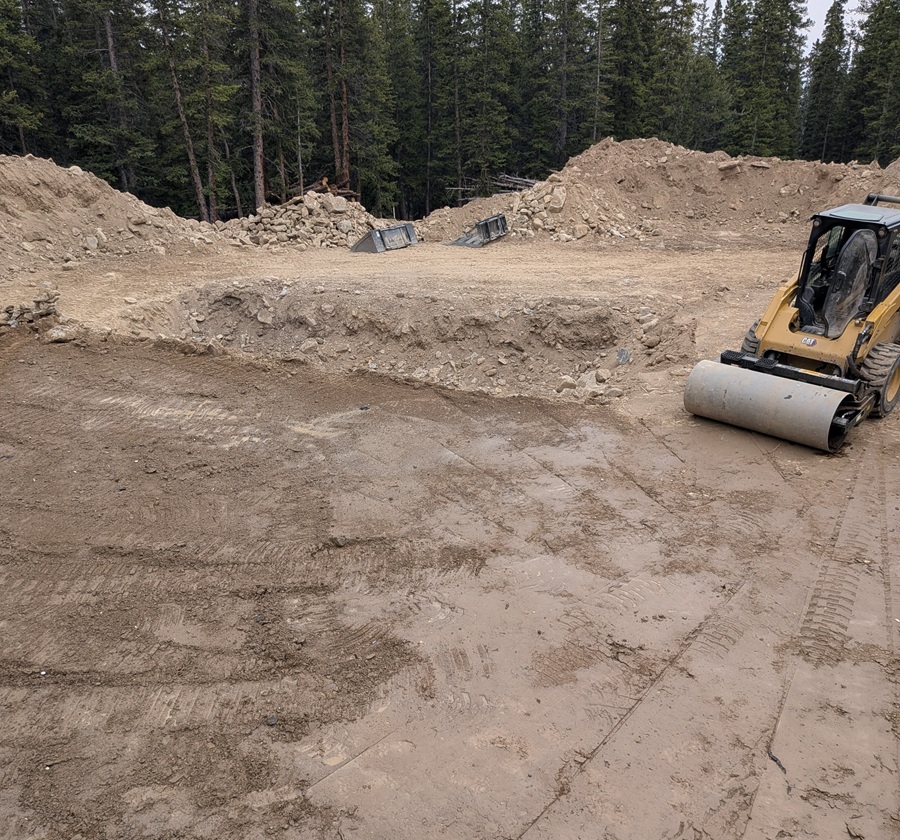 compacting